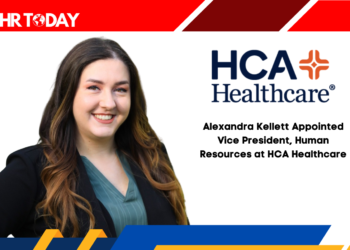 Alexandra Kellett Appointed Vice President, Human Resources at HCA Healthcare