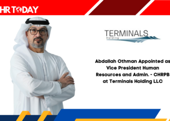 Abdallah Othman Appointed as Vice President Human Resources and Admin. - CHRPB at Terminals Holding LLC