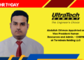 Nitesh Rathee Appointed as Vice President Human Resources at UltraTech Cement
