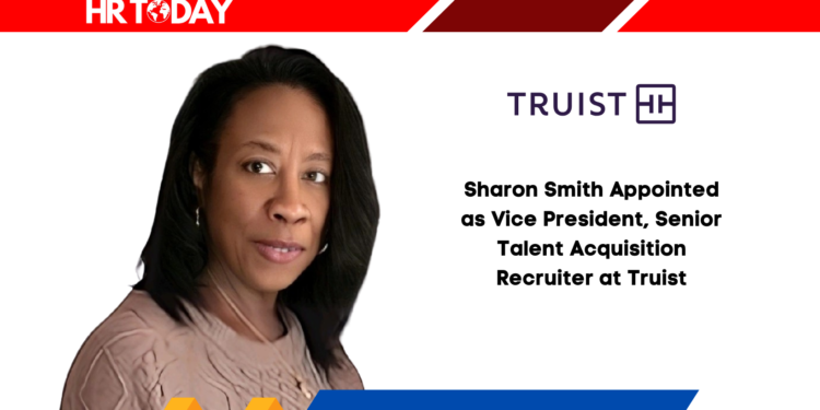 Sharon Smith Appointed as Vice President, Senior Talent Acquisition Recruiter at Truist