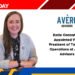Katie Connatser Appointed Vice President of Talent & Operations at Avèro Advisors