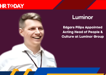 Edgars Pilips Appointed Acting Head of People & Culture at Luminor Group