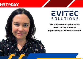 Satu Nissinen Appointed as Head of Core People Operations at Evitec Solutions