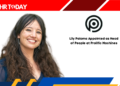 Lily Paloma Appointed as Head of People at Prolific Machines
