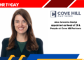 Alex Jannotta Dodyk Appointed as Head of IR & People at Cove Hill Partners
