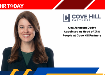 Alex Jannotta Dodyk Appointed as Head of IR & People at Cove Hill Partners
