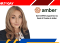 Beth Griffiths Appointed as Head of People at Amber