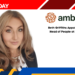 Beth Griffiths Appointed as Head of People at Amber