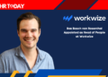 Bas Bosch van Rosenthal Appointed as Head of People at Workwize