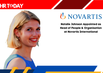 Natalie Johnson Appointed as Head of People & Organisation at Novartis International