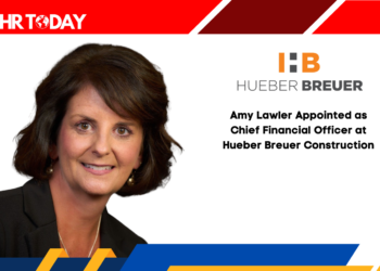 Amy Lawler Appointed as Chief Financial Officer at Hueber Breuer Construction