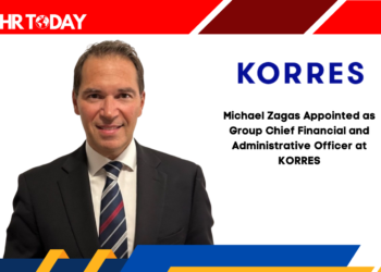 Michael Zagas Appointed as Group Chief Financial and Administrative Officer at KORRES