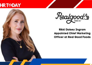 Rikki Dolsey Ingram Appointed Chief Marketing Officer at Real Good Foods