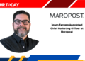 Jason Ferrara Appointed Chief Marketing Officer at Maropost