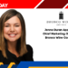 Jenna Duran Appointed Chief Marketing Officer at Bronco Wine Company
