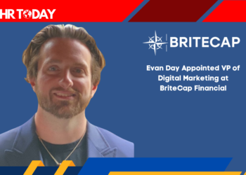 Evan Day Appointed VP of Digital Marketing at BriteCap Financial