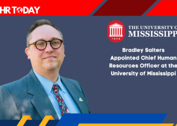 Bradley Salters Appointed Chief Human Resources Officer at the University of Mississippi