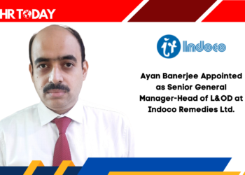 Ayan Banerjee Appointed as Senior General Manager-Head of L&OD at Indoco Remedies Ltd.