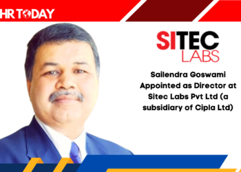 Sailendra Goswami Appointed as Director at Sitec Labs Pvt Ltd (a subsidiary of Cipla Ltd)