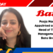 Pooja Marwah Appointed as Global Head of Talent Management at Bata Group