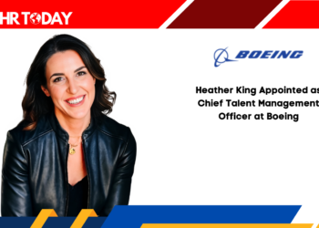Heather King Appointed as Chief Talent Management Officer at Boeing