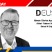 Simon Clarke Appointed as Chief Talent Officer at Deus X Capital
