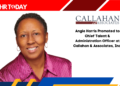 Angie Harris Promoted to Chief Talent & Administration Officer at Callahan & Associates, Inc.