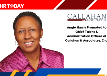 Angie Harris Promoted to Chief Talent & Administration Officer at Callahan & Associates, Inc.