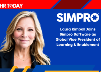 Laura Kimball Joins Simpro Software as Global Vice President of Learning & Enablement