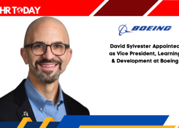 David Sylvester Appointed as Vice President, Learning & Development at Boeing