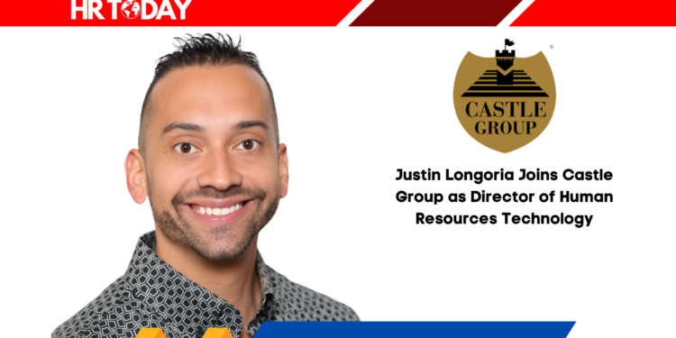 Justin Longoria joins Castle Group as Director of Human Resources Technology. With extensive expertise in HR systems and analytics, Justin will enhance Castle Group’s HR technology strategies.