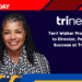 Terri Walker Promoted to Director, People Success at TriNet
