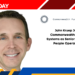 John Kruep Joins Commonwealth Fusion Systems as Senior Director, People Operations
