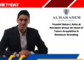 Yousief Behary Joins Al Marasem Group as Head of Talent Acquisition & Employer Branding