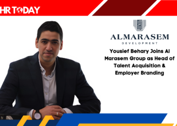 Yousief Behary Joins Al Marasem Group as Head of Talent Acquisition & Employer Branding