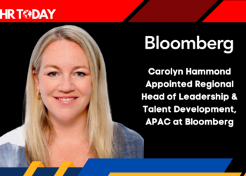 Carolyn Hammond Appointed Regional Head of Leadership & Talent Development, APAC at Bloomberg