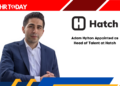 Adam Hylton Appointed as Head of Talent at Hatch