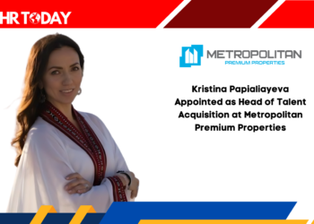 Kristina Papialiayeva Appointed as Head of Talent Acquisition at Metropolitan Premium Properties