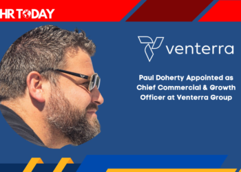 Paul Doherty Appointed as Chief Commercial & Growth Officer at Venterra Group
