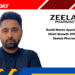 Sumit Marda Appointed as Chief Growth Officer at Zeelab Pharmacy