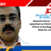 Brijendra Kumar Tiwari Appointed as Chief Executive Officer at Sunflag Iron & Steel Co. Ltd.