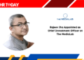 Rajeev Jha Appointed as Chief Investment Officer at The MediaLab