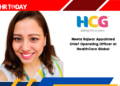 Neeta Rajwar Appointed Chief Operating Officer at HealthCare Global