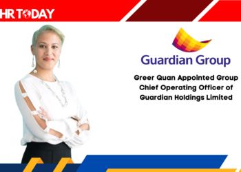 Greer Quan Appointed Group Chief Operating Officer of Guardian Holdings Limited