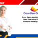 Greer Quan Appointed Group Chief Operating Officer of Guardian Holdings Limited