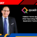 Vaibhav Verma Appointed Chief Operating Officer at Quadrafort Technologies