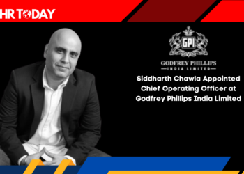 Siddharth Chawla Appointed Chief Operating Officer at Godfrey Phillips India Limited
