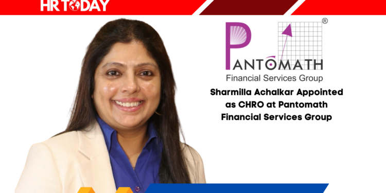 Sharmilla Achalkar Appointed as CHRO at Pantomath Financial Services Group