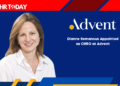 Dianne Remanous Appointed as CHRO at Advent