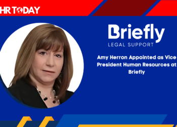 Amy Herron Appointed as Vice President Human Resources at Briefly